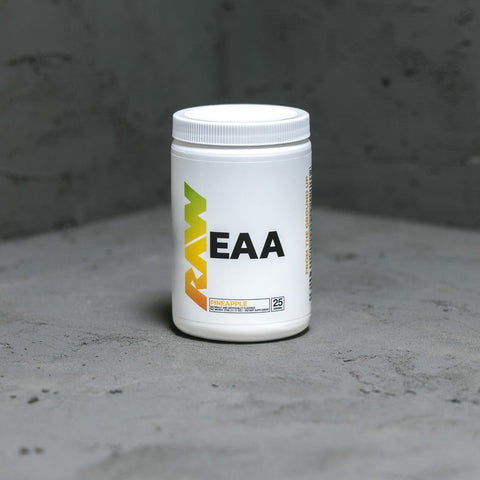 Raw nutrition - essential amino acids - TRL NUTRITIONRaw Nutrition