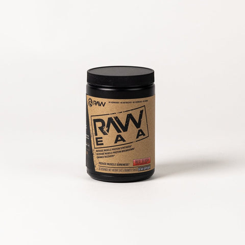 Raw nutrition - essential amino acids - TRL NUTRITIONRaw Nutrition