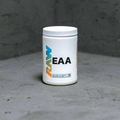 Raw nutrition - essential amino acids - TRL NUTRITIONRaw Nutrition
