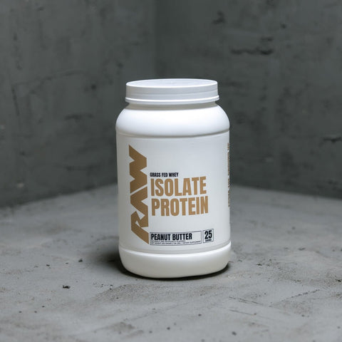 RAW Protein - TRL NUTRITIONRaw Nutrition