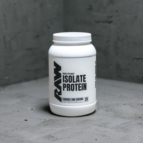 RAW Protein - TRL NUTRITIONRaw Nutrition