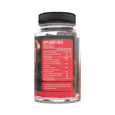 Rebirth PCT - TRL NUTRITIONHuge Supplements