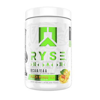 Ryse - BCAA + EAA Amino's - TRL NUTRITIONRyse