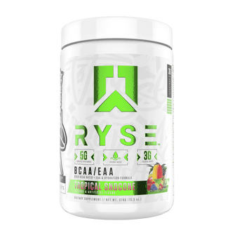 Ryse - BCAA + EAA Amino's - TRL NUTRITIONRyse