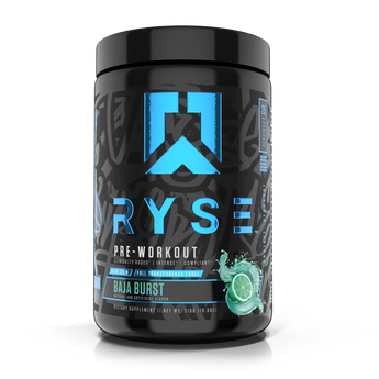 RYSE Blackout: Pre-Workout - TRL NUTRITIONRyse