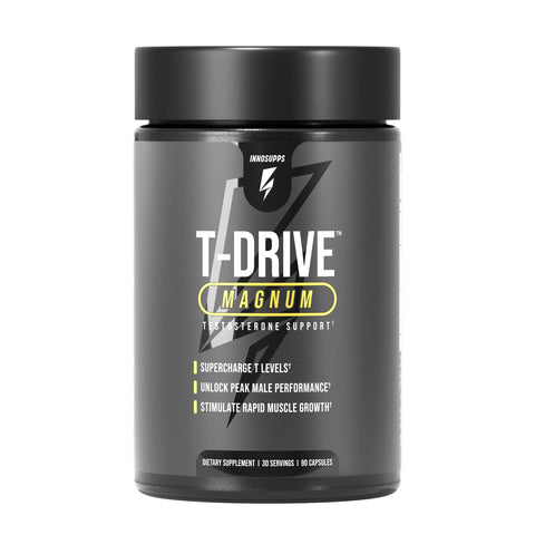 T-DRIVE™ MAGNUM - TRL NUTRITIONInno Supps