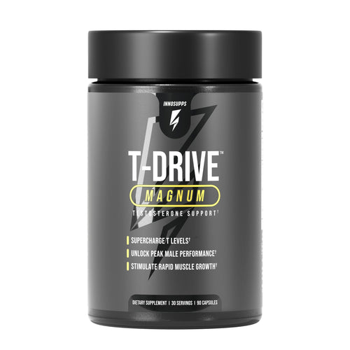 Inno Supps T-Drive Magnum Capsules