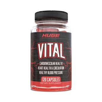 VITAL by Huge Supplements - TRL NUTRITIONHuge Supplements