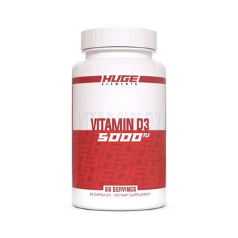 VITAMIN D3 - Huge Supplements' - TRL NUTRITIONHuge Supplements