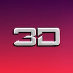 3D Energy logo