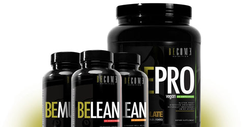 Become Nutrition - TRL NUTRITION