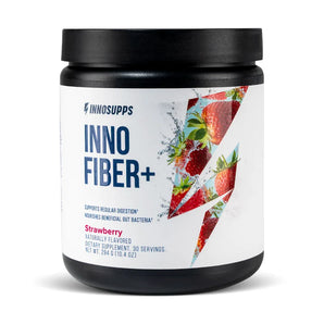 InnoSupps Inno Fiber+ | Daily Fiber Blend