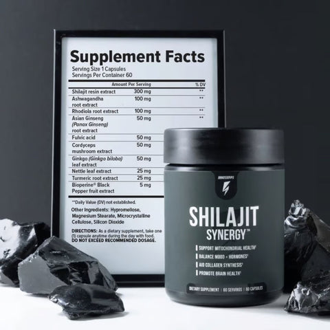 Shilajit Synergy™