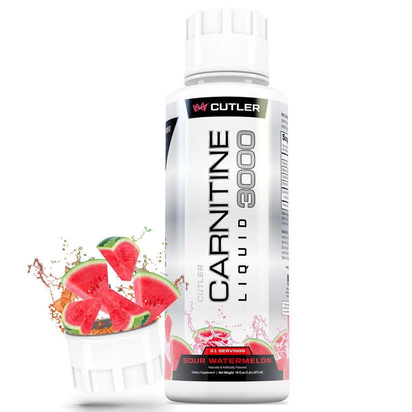 Liquid L-Carnitine 3000 UK - Triple Formula | Cutler Nutrition TRL NUTRITION Liquid L-Carnitine 3000 UK - Triple Formula | Cutler Nutrition TRL NUTRITION