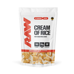 RAW Cream of Rice