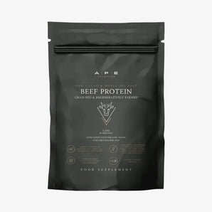 Grass-Fed Beef Protein Raw Cacao & Maple Sea Salt