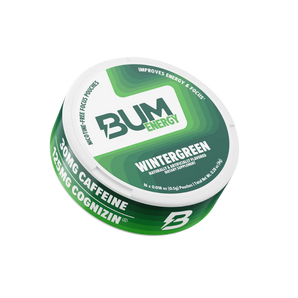 BUM Energy Pouches