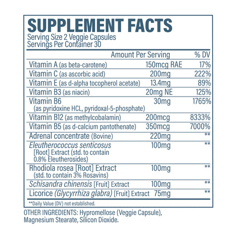 Adrenal Core by Revive MD