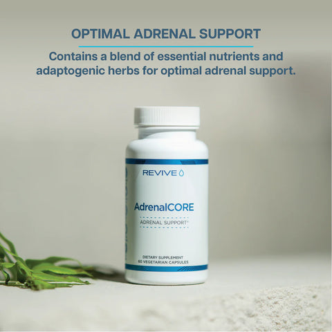 Adrenal Core by Revive MD