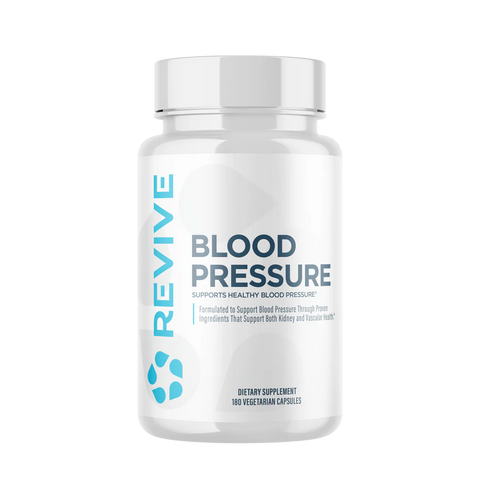 Blood Pressure by Revive MD