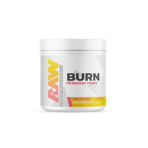 RAW nutrition - Burn