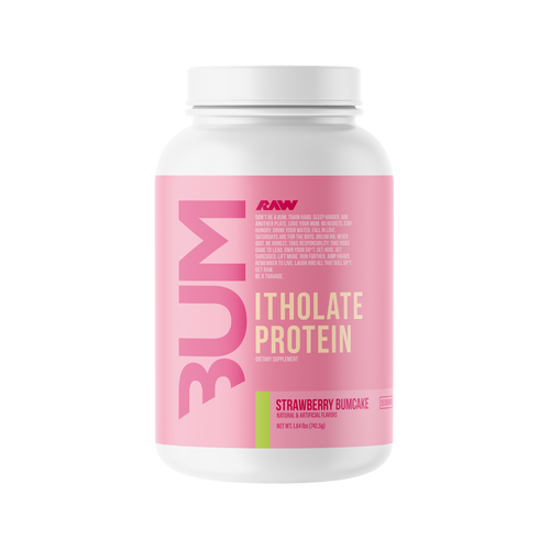 RAW Nutrition CBUM Itholate Whey Protein Isolate