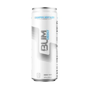 CBUM Energy Drink - Champion Mentality Bum Energy