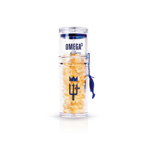 Norway Omega-3 Flask Marine Oil Capsules