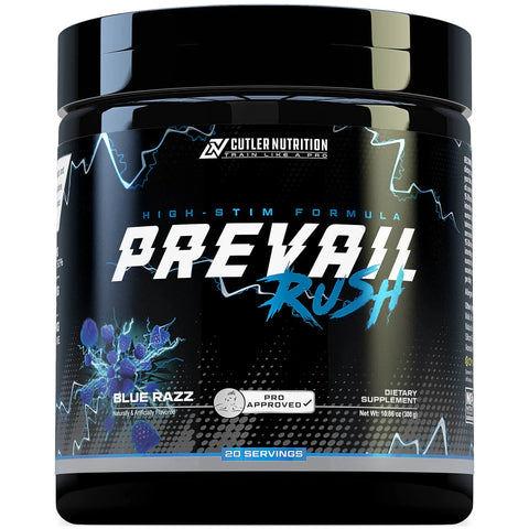 PREVAIL RUSH PRE WORKOUT