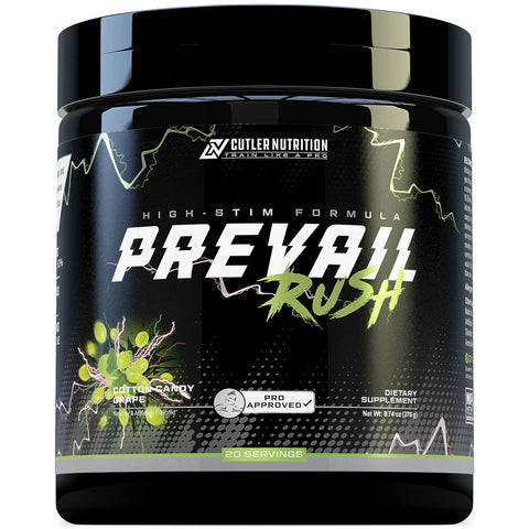 PREVAIL RUSH PRE WORKOUT