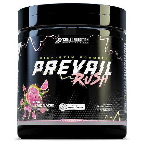 PREVAIL RUSH PRE WORKOUT