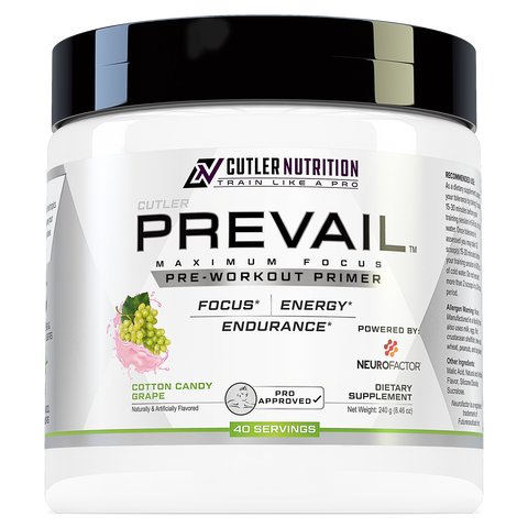 PREVAIL PRE WORKOUT