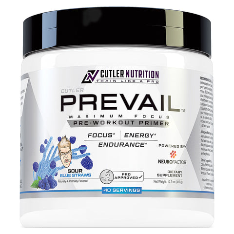 PREVAIL PRE WORKOUT