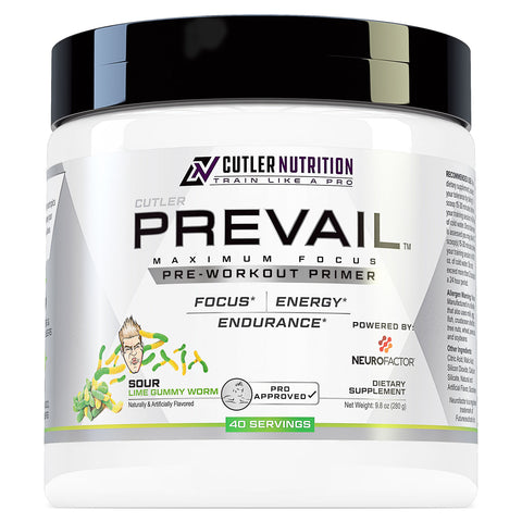 PREVAIL PRE WORKOUT