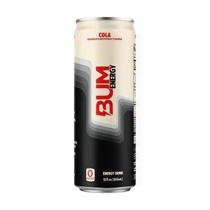 CBUM Energy Drink - Cola Bum Energy