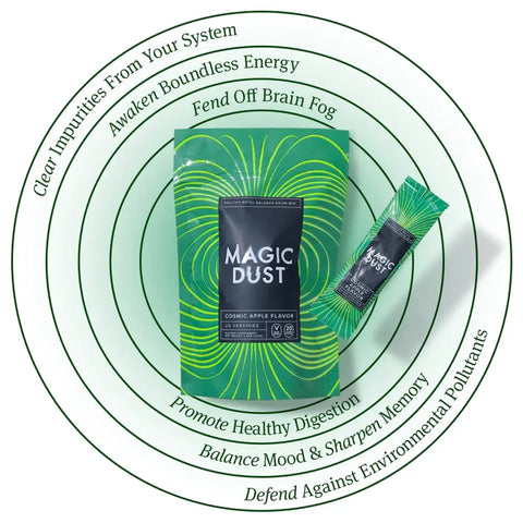 Magic Dust™ Cosmic Apple