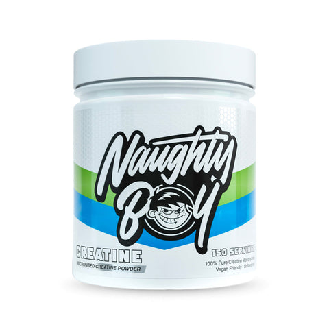 Naughty Boy Prime Creatine