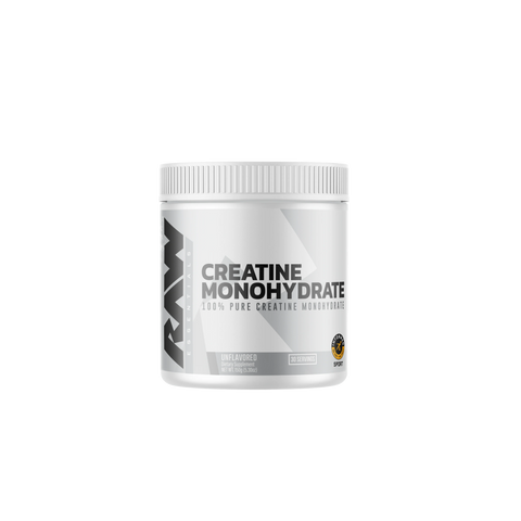 RAW nutrition - Creatine