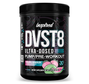 Inspired Nutra DVST8:25 Pre-Workout