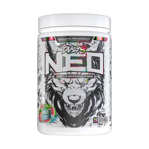 DVST8 NEO – Essential Pre-Workout