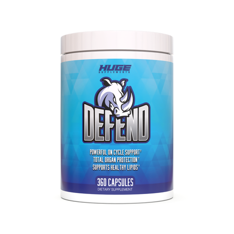 Defend Cycle Support by Huge Supplements