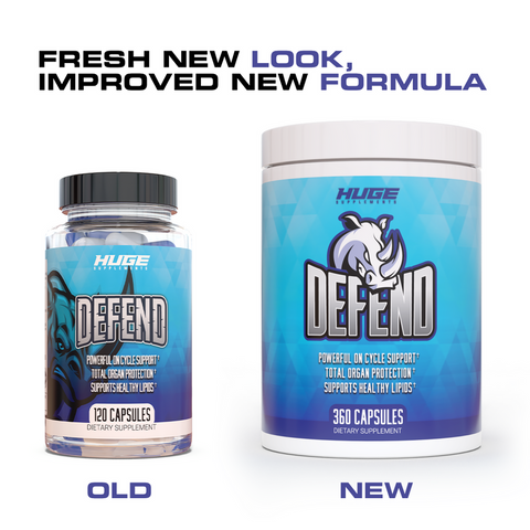 Defend Cycle Support by Huge Supplements