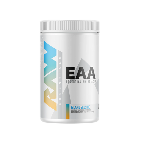 Raw nutrition EEA - essential amino acids