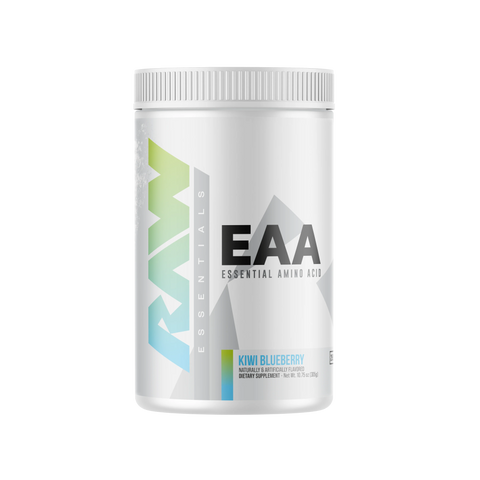 Raw nutrition EEA - essential amino acids