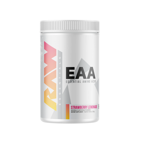 Raw nutrition EEA - essential amino acids