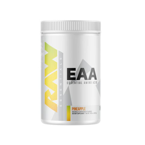 Raw nutrition EEA - essential amino acids