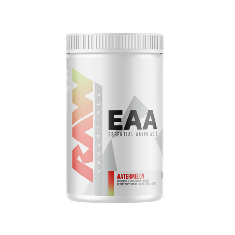 Raw nutrition EEA - essential amino acids