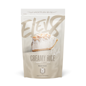 Coconut Cream Pie - Elev8