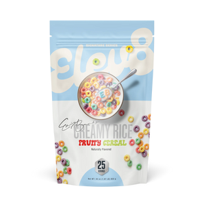 Fruity Cereal | Cream of Rice | Elev8