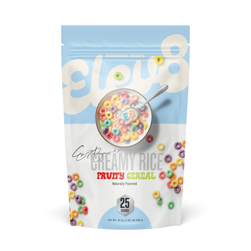 Elev8 Fruity Cereal Cream of Rice | Erin Banks Signature